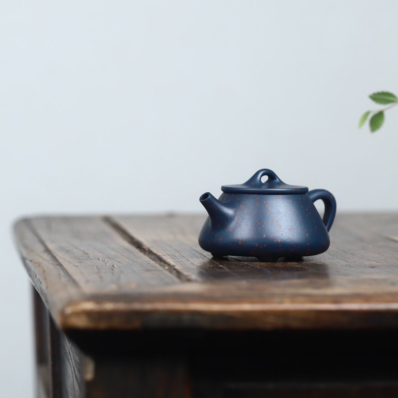 Zi Ye Shi Piao 170cc - Yixing Handmade Teapot 江苏宜兴
