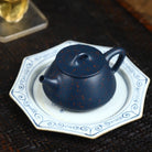 Zi Ye Shi Piao 170cc - Yixing Handmade Teapot 江苏宜兴