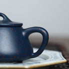 Zi Ye Shi Piao 170cc - Yixing Handmade Teapot 江苏宜兴
