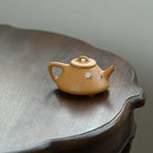 Zi Ye Shi Piao 170cc - Yixing Handmade Teapot 江苏宜兴
