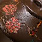 Zi Ye Shi Piao 170cc - Yixing Handmade Teapot 江苏宜兴