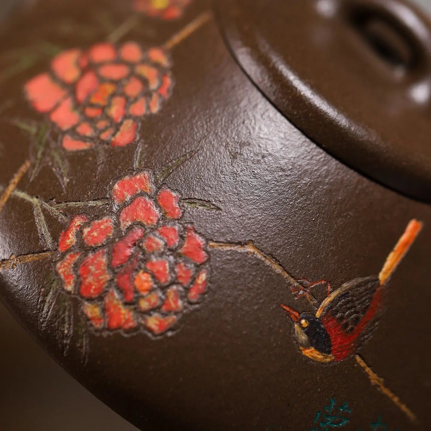 Zi Ye Shi Piao 170cc - Yixing Handmade Teapot 江苏宜兴