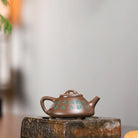 Zi Ye Shi Piao 170cc - Yixing Handmade Teapot 江苏宜兴