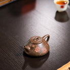 Zi Ye Shi Piao 170cc - Yixing Handmade Teapot 江苏宜兴