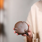 Zi Ye Shi Piao 170cc - Yixing Handmade Teapot 江苏宜兴