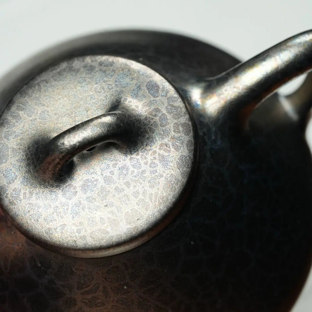 Zi Ye Shi Piao 200cc - Yixing Handmade Teapot 江苏宜兴