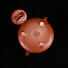 Zi Ye Shi Piao 200cc - Yixing Handmade Teapot 江苏宜兴