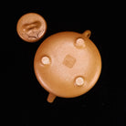 Zi Ye Shi Piao 200cc - Yixing Handmade Teapot 江苏宜兴