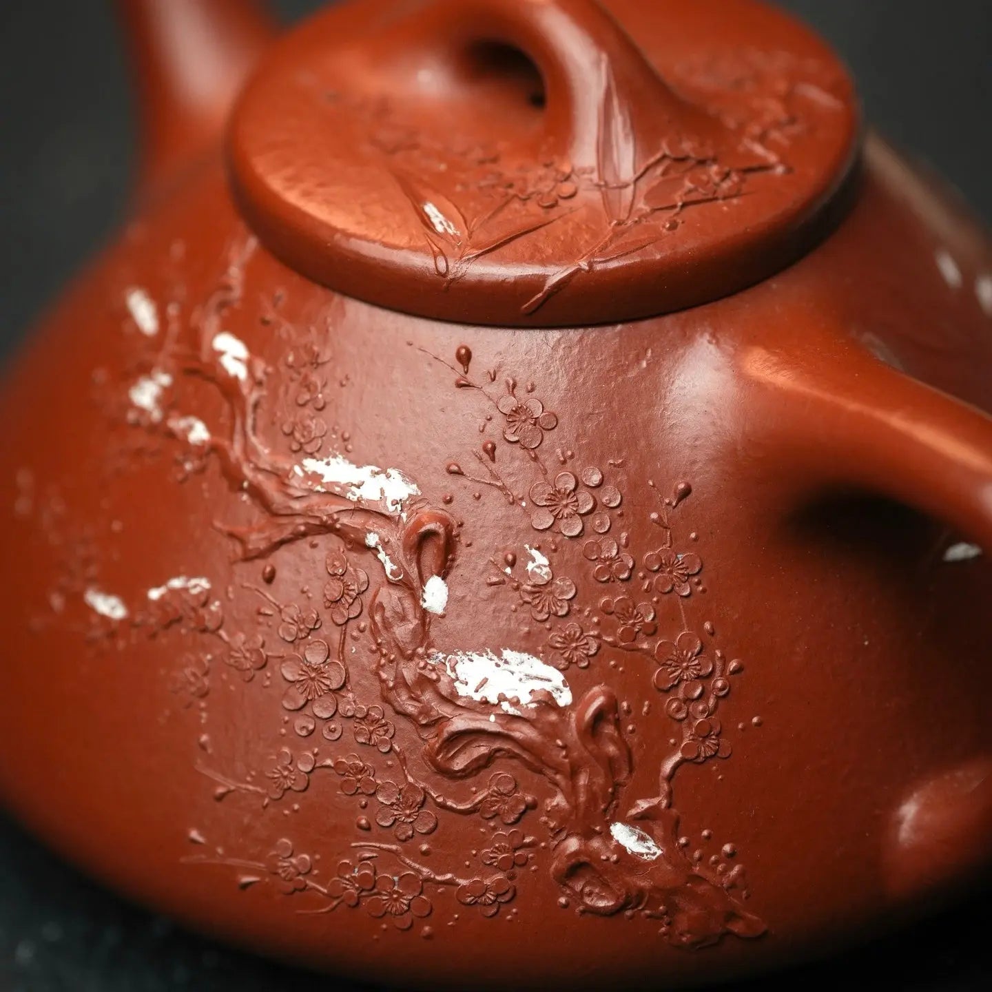 Zi Ye Shi Piao 200cc - Yixing Handmade Teapot 江苏宜兴