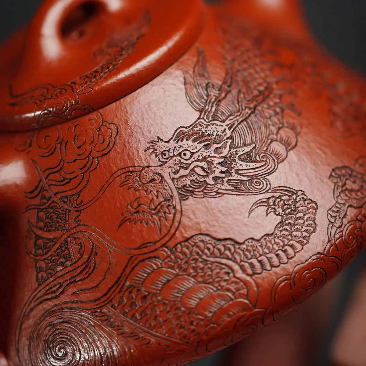Zi Ye Shi Piao 200cc - Yixing Handmade Teapot 江苏宜兴