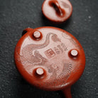 Zi Ye Shi Piao 200cc - Yixing Handmade Teapot 江苏宜兴