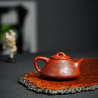 Zi Ye Shi Piao 200cc - Yixing Handmade Teapot 江苏宜兴
