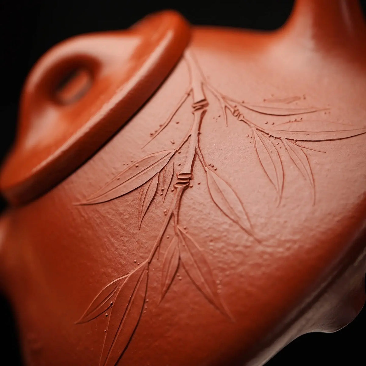 Zi Ye Shi Piao 200cc - Yixing Handmade Teapot 江苏宜兴