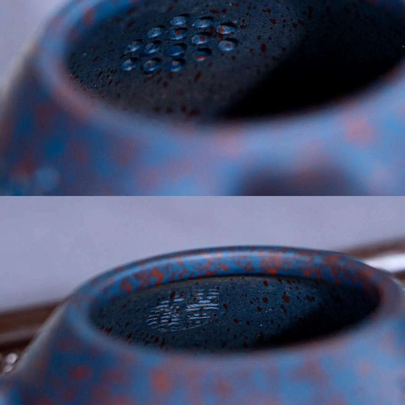 Zi Ye Shi Piao 210cc - Yixing Handmade Teapot 江苏宜兴