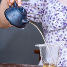 Zi Ye Shi Piao 210cc - Yixing Handmade Teapot 江苏宜兴