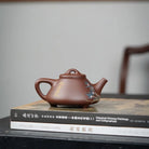 Zi Ye Shi Piao 210cc - Yixing Handmade Teapot 江苏宜兴