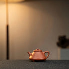 Zi Ye Shi Piao 35cc - Yixing Handmade Teapot 江苏宜兴