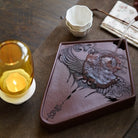 Zi You - Dry Bubble Tray 江苏宜兴
