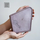 Zi You - Dry Bubble Tray 江苏宜兴
