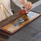 Zui Jiang Nan - Dry Bubble Tray 江苏宜兴