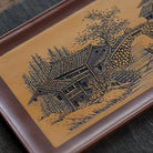 Zui Jiang Nan - Dry Bubble Tray 江苏宜兴