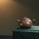 Zui Qing Huan 180cc - Yixing Handmade Teapot 江苏宜兴