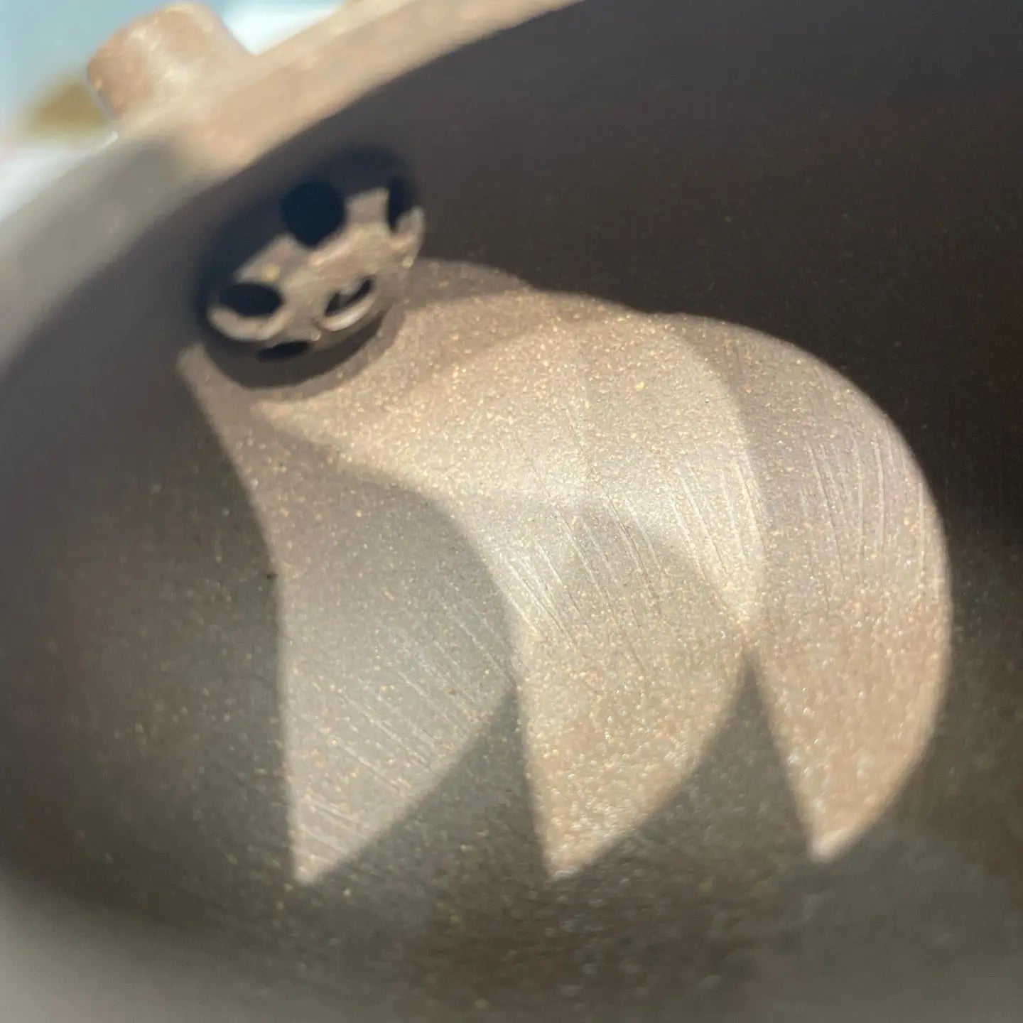 Zui Qing Huan 180cc - Yixing Handmade Teapot 江苏宜兴