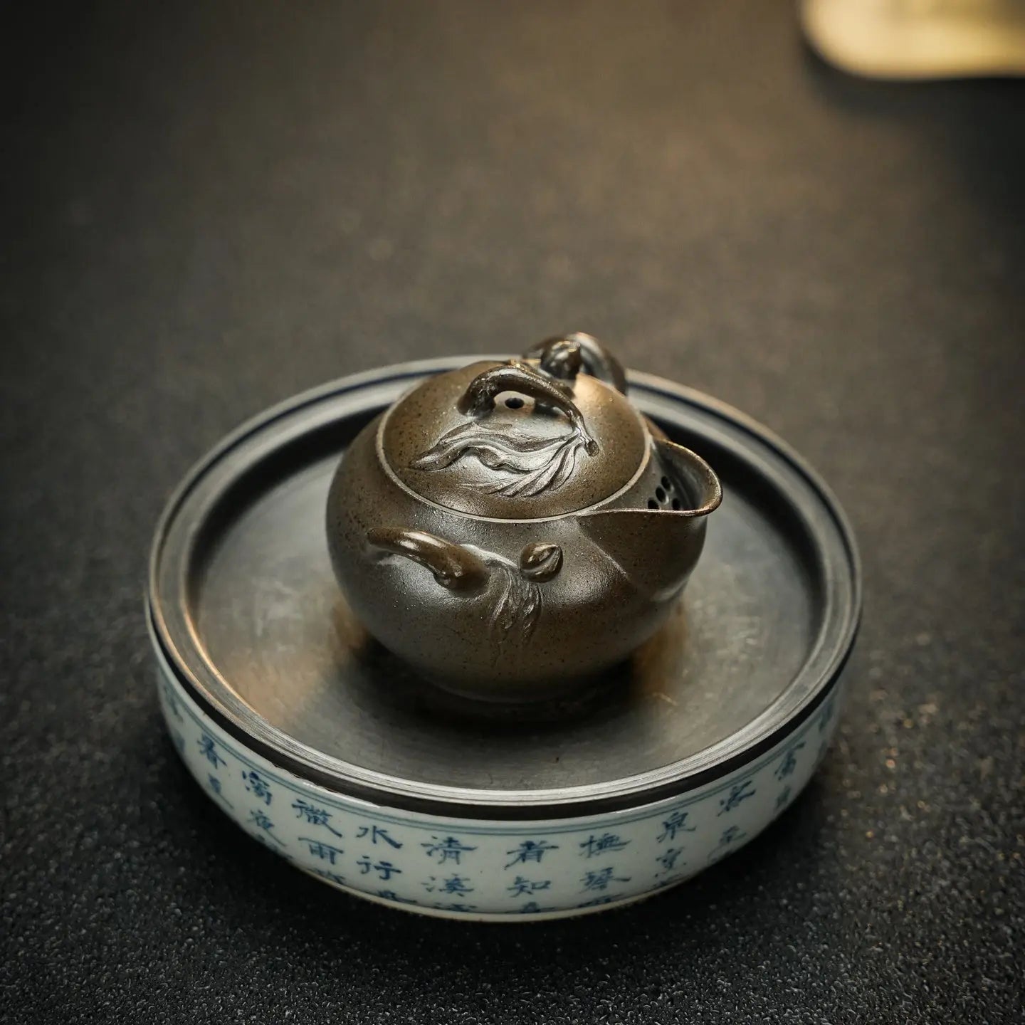 zycsChina：Handmade Yixing Zisha Teapot & Exquisite Tea Set
