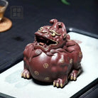 Zuo Zhen - Tea Pet 江苏宜兴