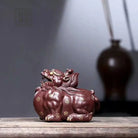 Zuo Zhen - Tea Pet 江苏宜兴