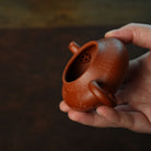 Ai Li 100cc - Yixing Handmade Teapot - zycs_China