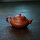 Ai Li 100cc - Yixing Handmade Teapot - zycs_China