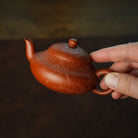 Ai Li 100cc - Yixing Handmade Teapot - zycs_China