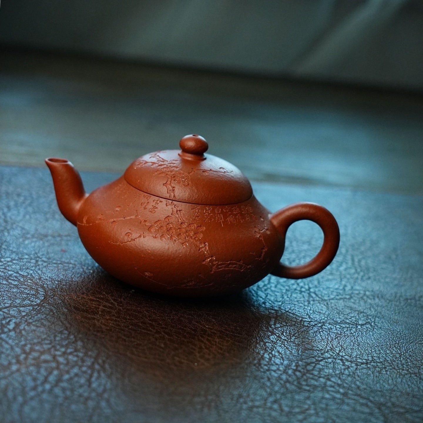 Ai Li 100cc - Yixing Handmade Teapot - zycs_China