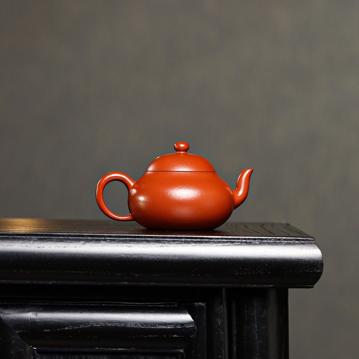 Ai Li 120cc - Yixing Handmade Teapot - zycs_China