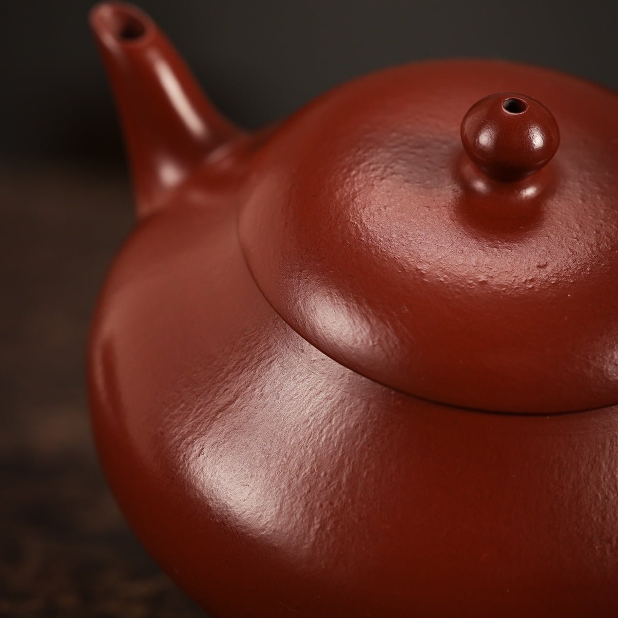 Ai Li 150cc - Yixing Handmade Teapot - zycs_China