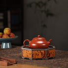 Ai Li 150cc - Yixing Handmade Teapot - zycs_China