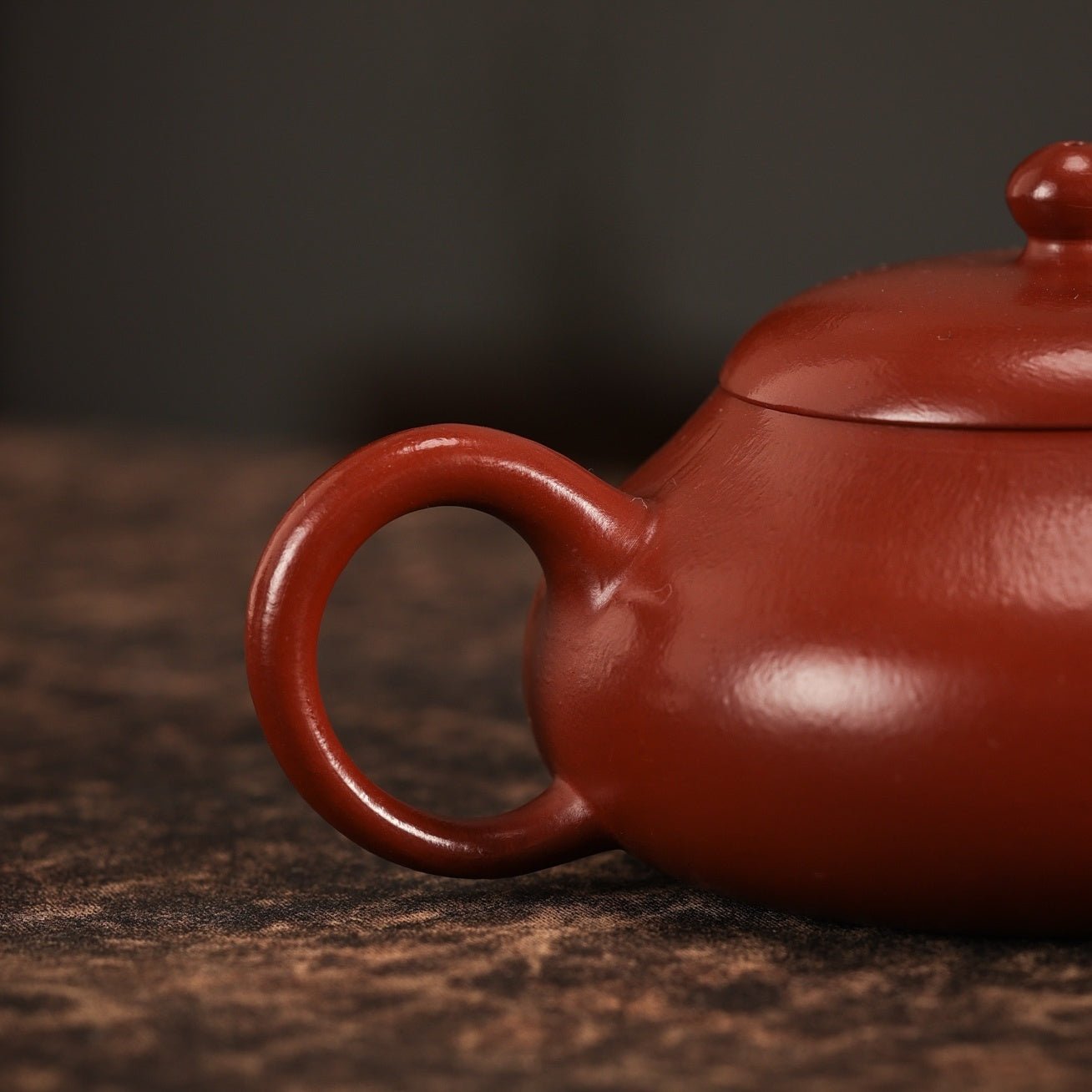 Ai Li 150cc - Yixing Handmade Teapot - zycs_China