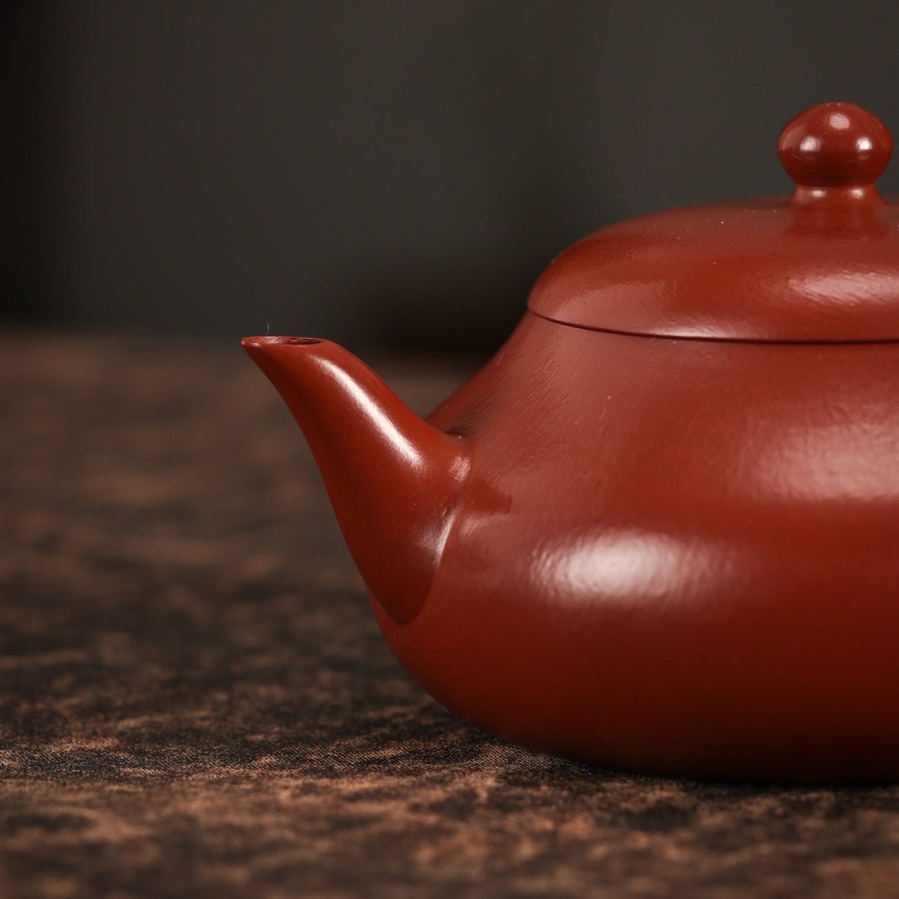Ai Li 150cc - Yixing Handmade Teapot - zycs_China
