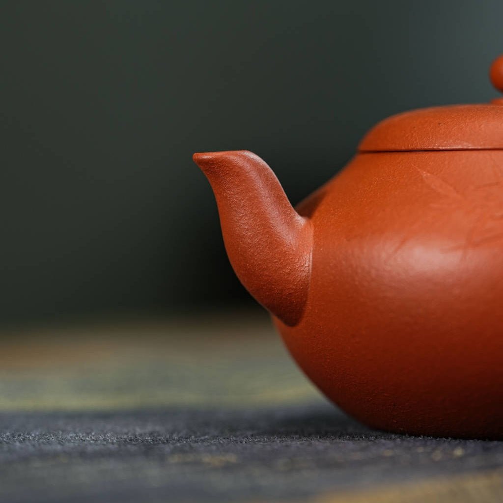 Ai Li 200cc - Yixing Handmade Teapot - zycs_China