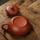 Ai Li 200cc - Yixing Handmade Teapot - zycs_China