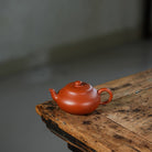 Ai Li 200cc - Yixing Handmade Teapot - zycs_China