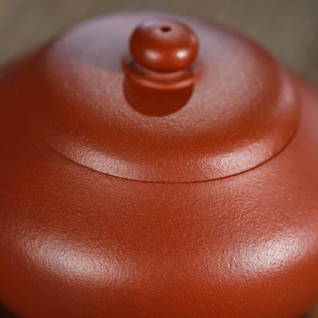 Ai Li 200cc - Yixing Handmade Teapot - zycs_China