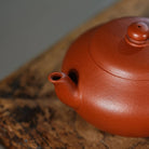 Ai Li 200cc - Yixing Handmade Teapot - zycs_China