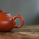 Ai Li 200cc - Yixing Handmade Teapot - zycs_China