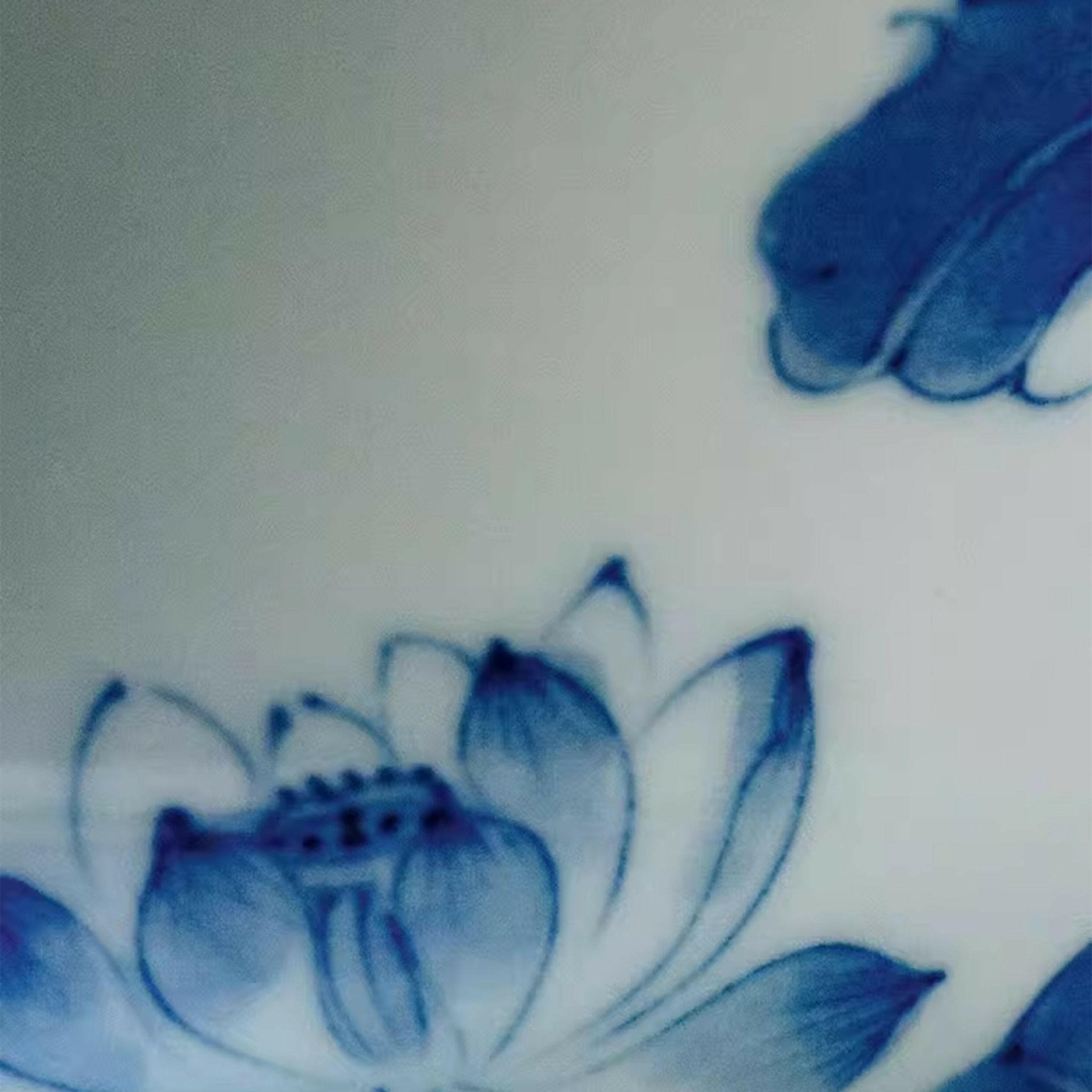 Ai Lian Shuo - Jing De Zhen Porcelain Gaiwan - zycs_China