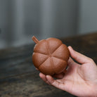 Ai Nan Gua 140cc - Yixing Handmade Teapot - zycs_China