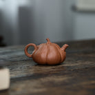 Ai Nan Gua 140cc - Yixing Handmade Teapot - zycs_China