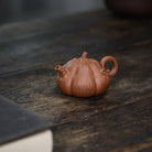 Ai Nan Gua 140cc - Yixing Handmade Teapot - zycs_China