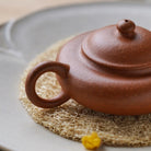 Ai Pan Hu 60cc - Yixing Handmade Teapot - zycs_China